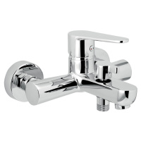 Titania Fresh Násten. vaňová batéria 96021/1,0 bez prísl., chróm, rozstup 150 mm