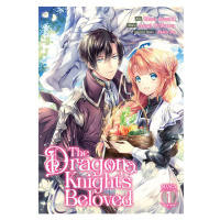 Seven Seas Entertainment Dragon Knight's Beloved 1