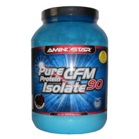 AMINOSTAR Pure CFM proteín isolate 90% príchuť čokoláda 2000 g