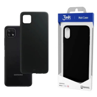 Kryt 3MK Matt Case Samsung A226 A22 5G black (5903108377812)
