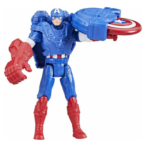 Figúrka Avengers Kapitán Amerika 10 cm Hasbro