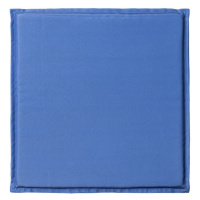 LIVARNO home Vankúš do exteriéru, 38 x 38 cm (modrá)