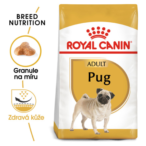 Royal Canin Dog Adult Pug - 1,5kg