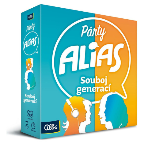 Albi Párty Alias Souboj generací CZ