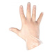 RAIL nepudrované rukavice - S