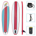 Bestway Hydro-Force Compact Surf 8 nafukovací SUP 243x57x7 cm