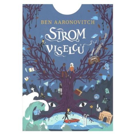 Argo Řeky Londýna 6 - Strom viselců