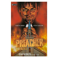 Crew Preacher/Kazatel omnibus, svazek první (základní verze)