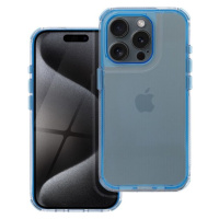 MATRIX CLEAR Case Xiaomi Redmi Note 13 Pro 5G/Poco X6 5G blue