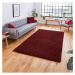 Rubínovočervený koberec Think Rugs Sierra, 160 x 220 cm