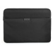 UNIQ BERGEN PROTECTIVE NYLON LAPTOP SLEEVE (UP TO 14”) - MIDNIGHT BLACK (MIDNIGHT BLACK)