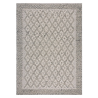 Ručně tkaný kusový koberec Minerals Diamond Grey - 80x150 cm Flair Rugs koberce