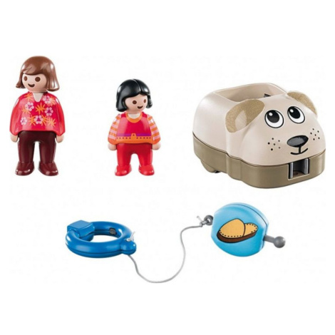 PLAYMOBIL® 70406 Môj ťahací psík