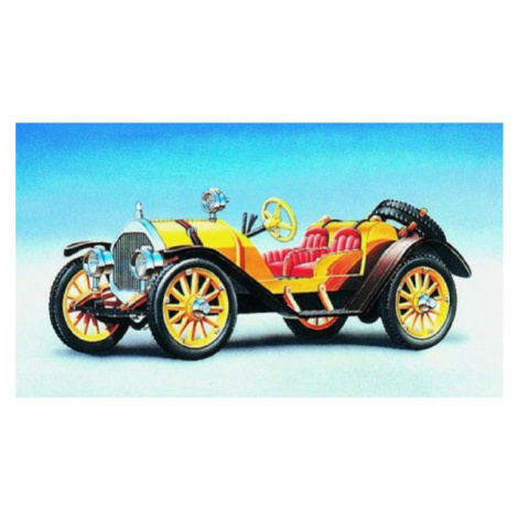 Mercer Raceabout 1912 1:32 Teddies