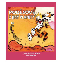 CREW Calvin a Hobbes: Poděsové z jiný planety