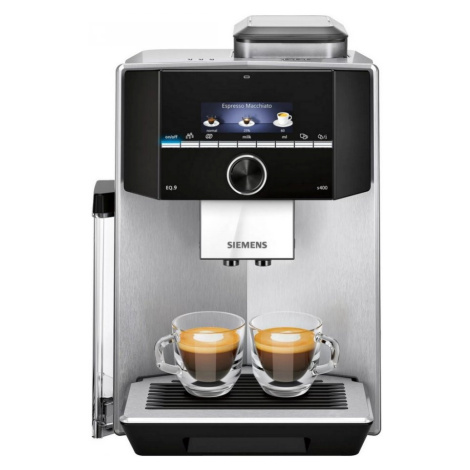 Kávovary a espressá Siemens