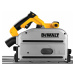 DEWALT Elektrická ponorná píla + vodiaca lišta 150 cm, 1 300W DWS520KTR-QS