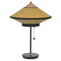 Forestier Cymbal S stolná lampa, bronz