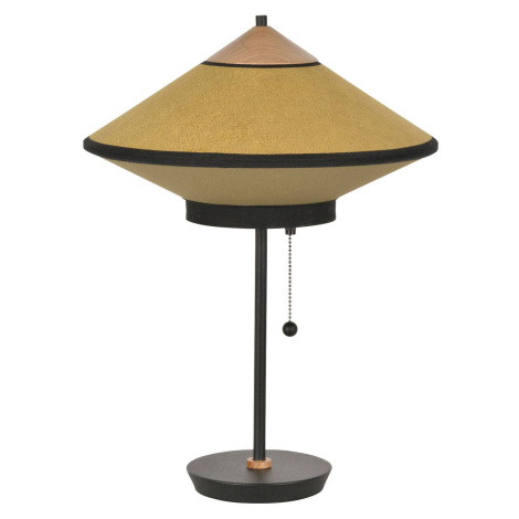 Forestier Cymbal S stolná lampa, bronz