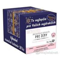 asp BIOAKTÍVNY KOLAGÉN PRE ŽENY vrecúška 30x10 g