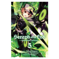 Viz Media Seraph of the End 05: Vampire Reign