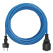 Predlžovací kábel 10m EMOS P01410W