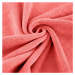 Ružový rýchloschnúci športový uterák AMY Rozmer: 70 x 140 cm