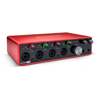 Focusrite Scarlett 18i8 3rd Generation