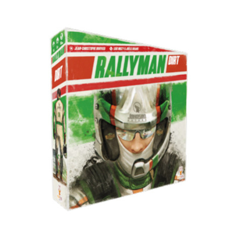 Holy Grail Games Rallyman: Dirt