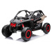 Mamido Mamido Elektrické autíčko Buggy Maverick Can-Am 2x24V 4x200W EVA čierne