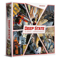 Crowd Games Deep State: Global Conspiracy