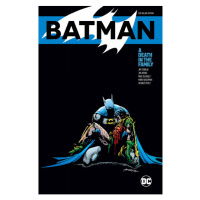 DC Comics Batman: A Death in the Family The Deluxe Edition