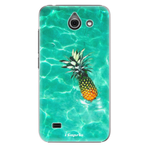 Plastové puzdro iSaprio - Pineapple 10 - Huawei Ascend Y550