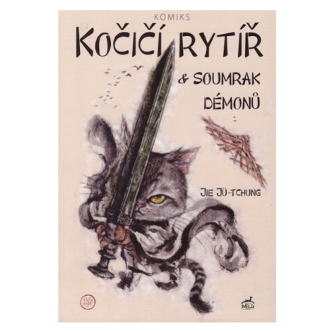 Mi:Lù Publishing s.r.o. Kočičí rytíř a soumrak démonů