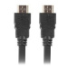 LANBERG HDMI M/M 1.4 kábel 3m, CCS, čierny