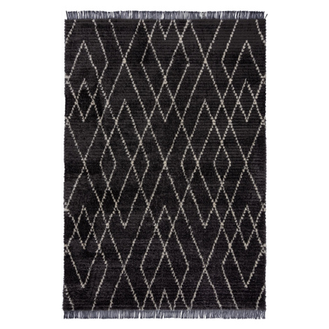 Kusový koberec Domino Aisha Berber Monochrome - 160x230 cm Flair Rugs koberce