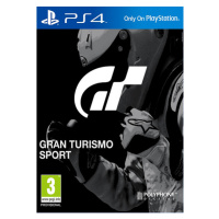 Gran Turismo Sport (PS4)