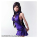 Soška Static Art Gallery Final Fantasy VII Remake - Tifa Lockhart (Dress Ver.) 24 cm