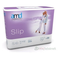 AMD Slip Maxi, inkontinenčné plienky (veľkosť XL), 1x20 ks