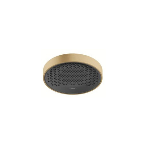 Hlavová sprcha Hansgrohe Rainfinity kartáčovaný bronz 26228140