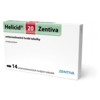 Helicid 20 cps dur 20 mg 14 ks