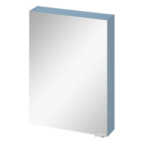 CERSANIT - Zrkadlová skrinka LARGA 60 modrá S932-017