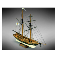 MAMOLI Black Prince 1774 1:57 kit