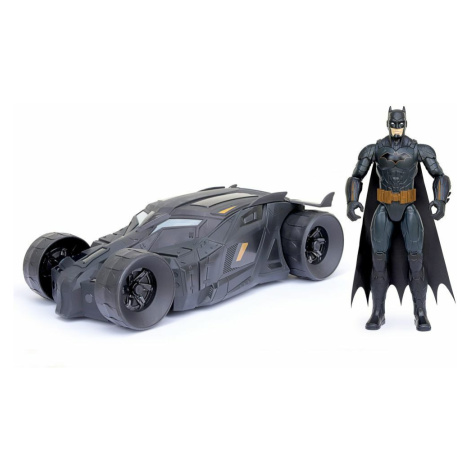 Batman batmobile s figúrkou 30 cm