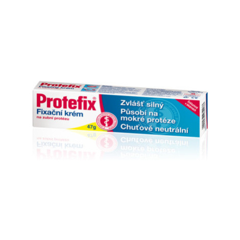 Protefix fixačný krém chuťovo neutrálny 40 ml