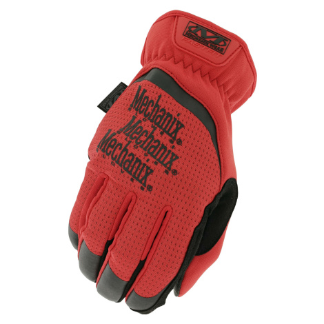 MECHANIX Pracovné rukavice so syntetickou kožou FastFit R.E.D. XXL/12