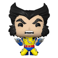 Funko POP! Marvel X-Men: Wolverine (Fatal Attractions) 50th Anniversary