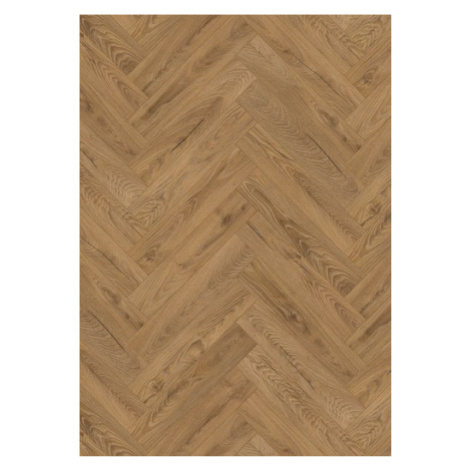 Laminátová podlaha Krono Original Herringbone 8mm Inca Carpenter Oak HRGBK476