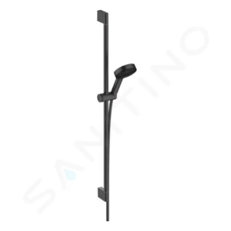HANSGROHE - Pulsify Select Set sprchovej hlavice, 3 prúdy, EcoSmart, tyče 959 mm a hadice, matná
