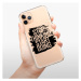 Plastové puzdro iSaprio - Start Doing - black - iPhone 11 Pro Max